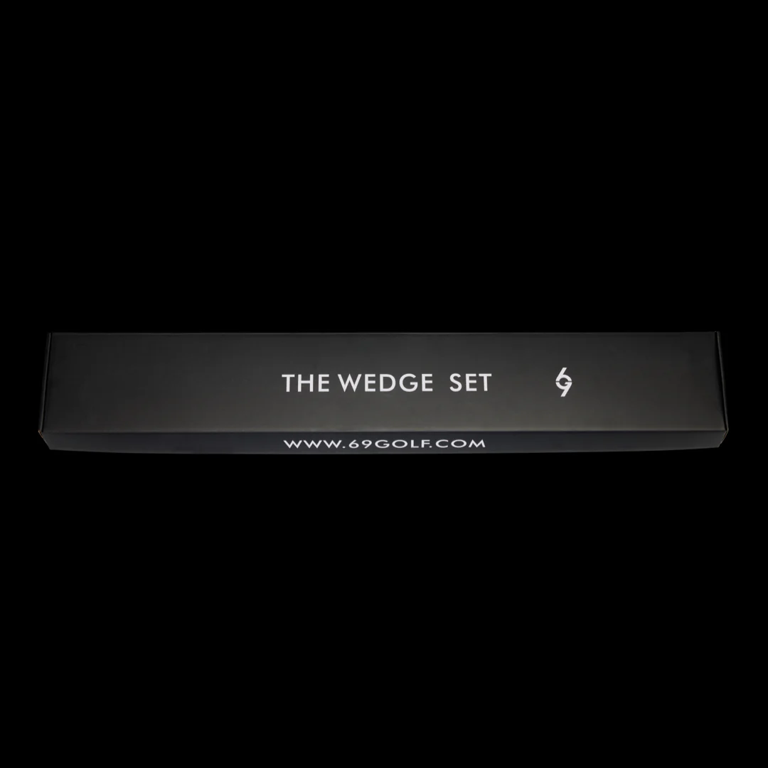 69Golf Wedge Set - 54/60/69 - Image 8