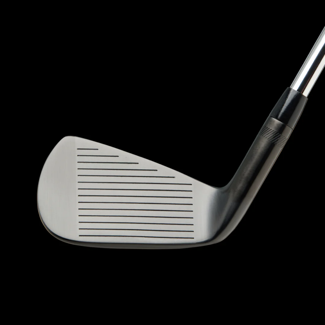 69Golf Iron Set 4-P Matte Black - Image 4