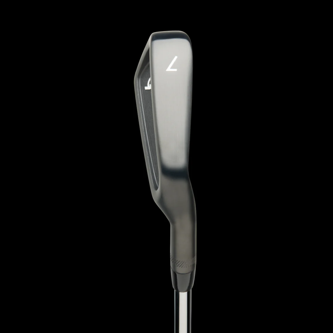 69Golf Iron Set 4-P Matte Black - Image 5