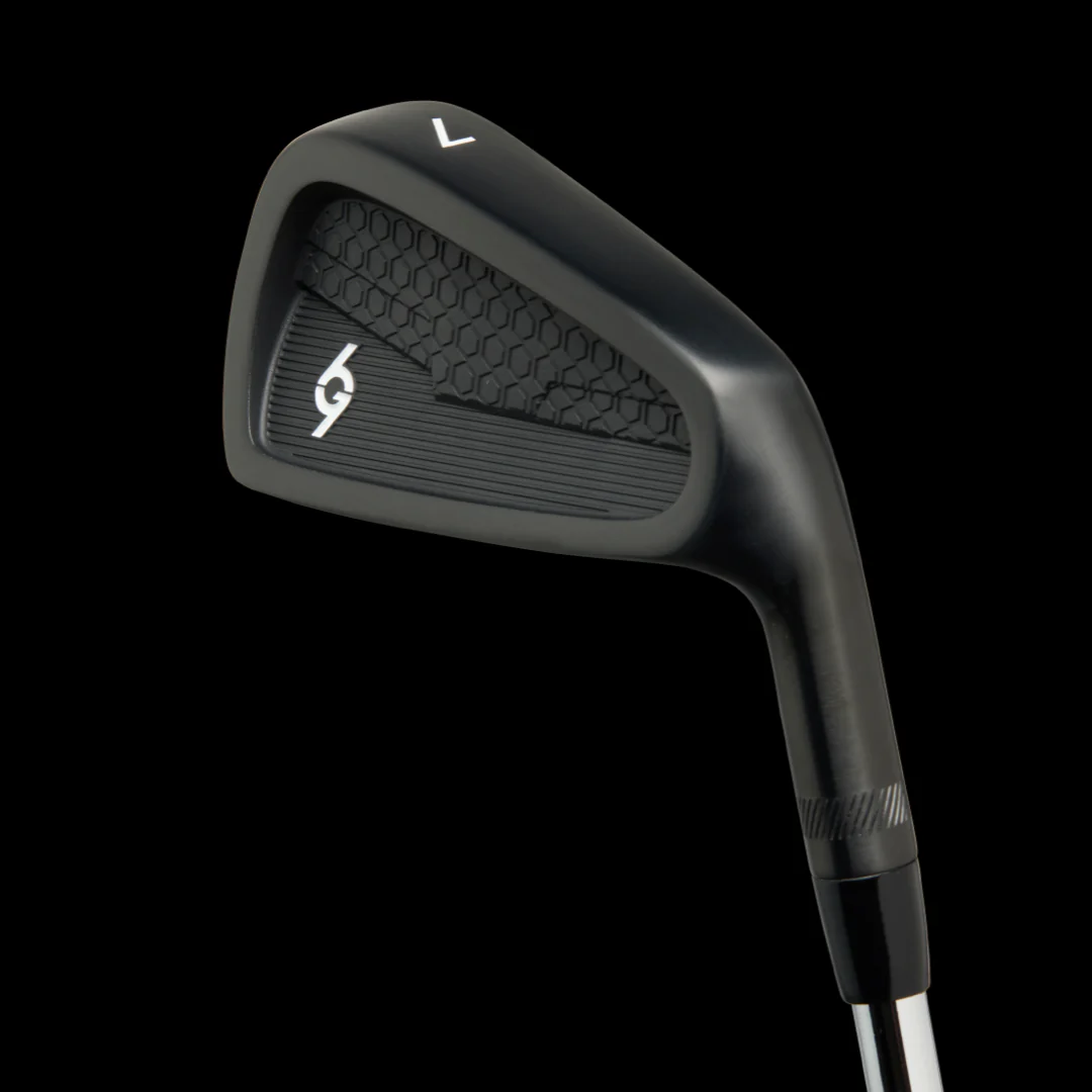 69Golf Iron Set 4-P Matte Black - Image 8