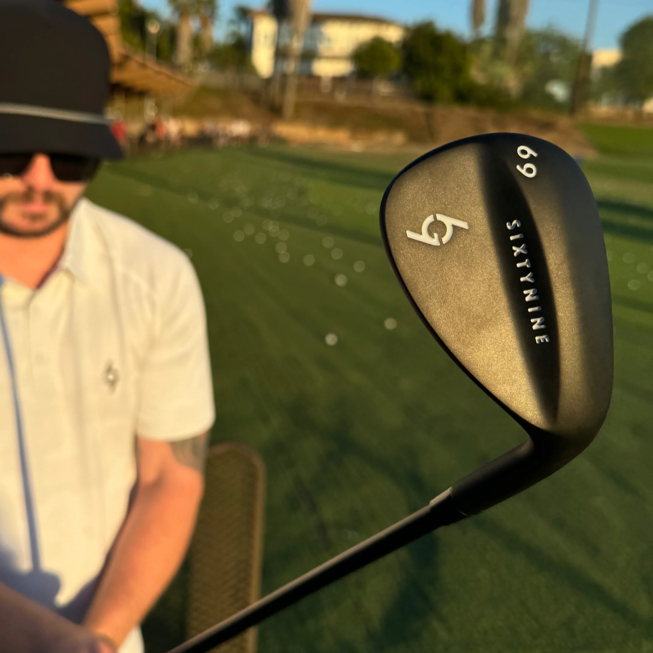 The 69° Wedge - Black - Image 5