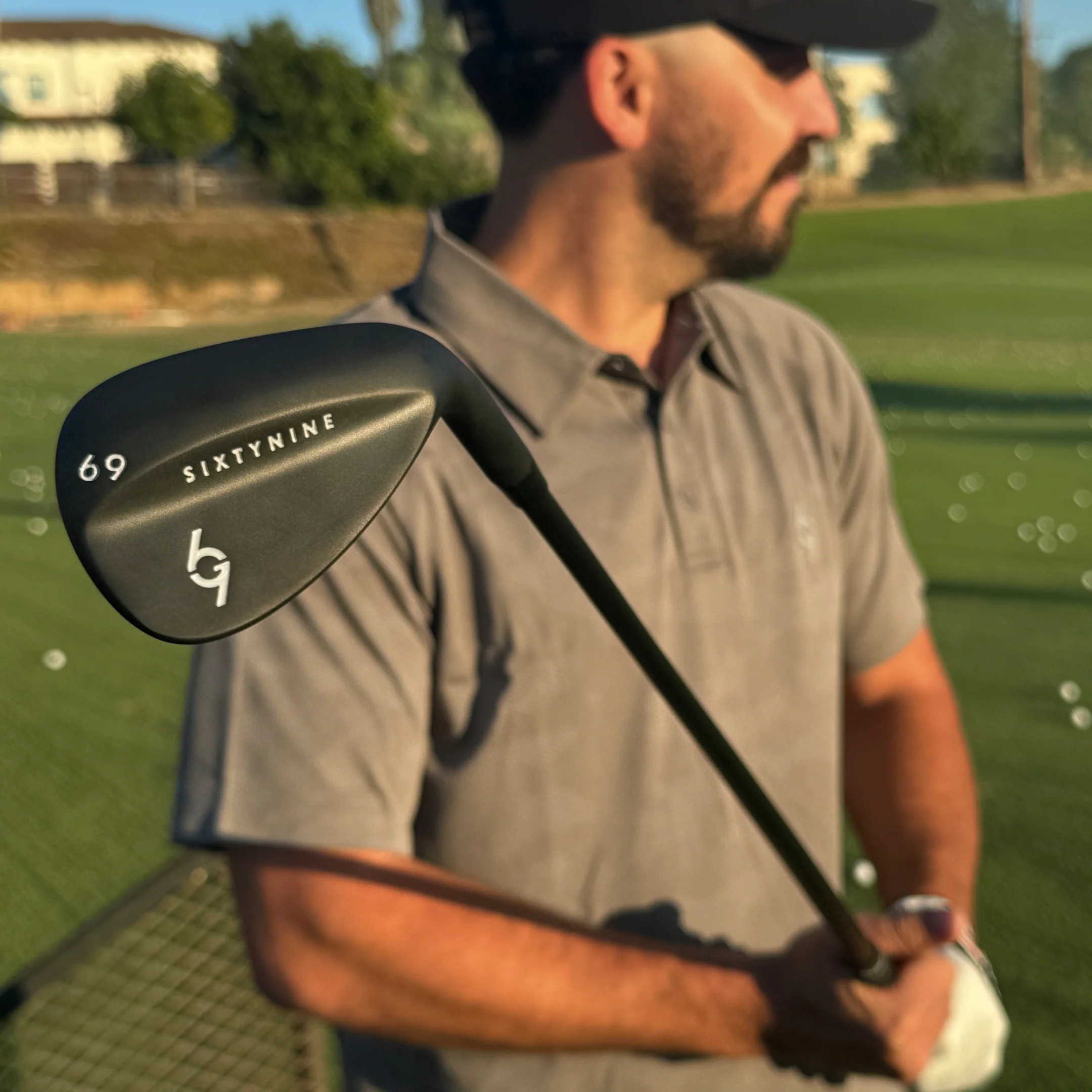 The 69° Wedge - Black - Image 7